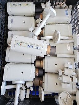Bezpečnostní kamera AVC 567R Digitál color CCD camera