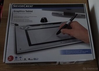 Grafický tablet