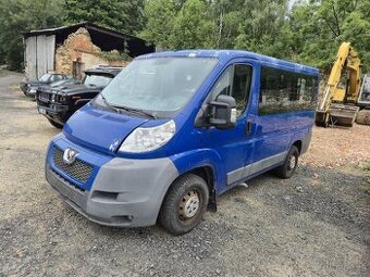 Peugeot Boxer 2.2hdi 74kw