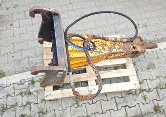 Hydraulické kladivo, EA27