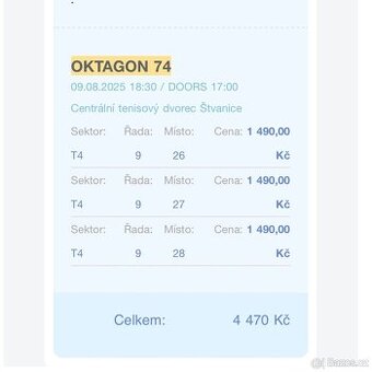 OKTAGON 74