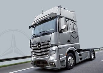 Koupím Mercedes Actros MP4