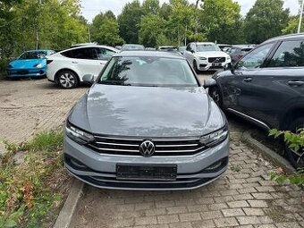 Volkswagen passat Variant 2.0 TDI Business