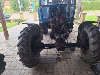 Predni hnaná náprava Zetor5748