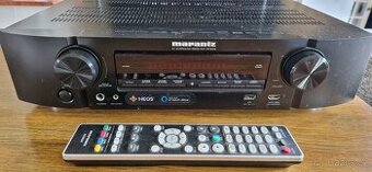 Prodam 7.2 kanálový AV receiver Marantz NR 1602