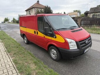 Ford transit 2.2tdci 2010