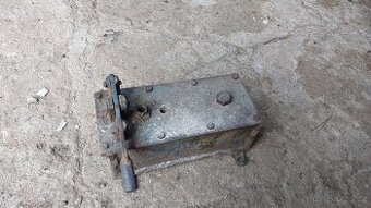 ruční hydraulická pumpa