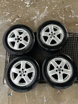 Alu Kola Škoda 5x100 R15 - 1
