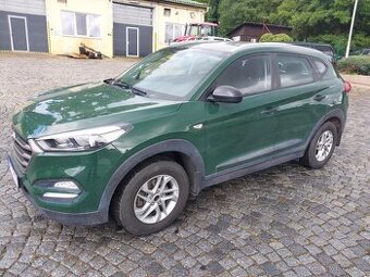 Hyundai Tucson 100 kW