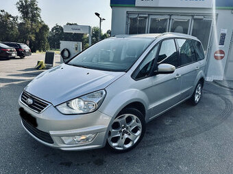 Ford Galaxy Facelift 2.0 TDCi 103kw 2011 - 5 míst
