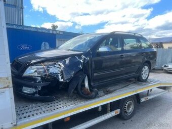 Rozprodám na díly Škoda Octavia II