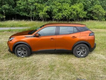 Prodám Peugeot 2008 1.2 96kw r.v.2020