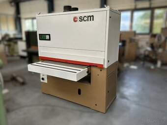 Širokopásová bruska SCM SANDYA CS 110