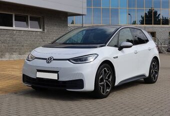 Volkswagen ID.3 Pro Performance 150 KW (62 kWh) DPH,SoH 96%