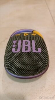 bluetooth reproduktor JBL clip 4