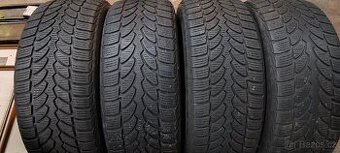 Zimní pneumatiky Bridgestone 205/55R16 91H 6,00mm
