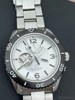 Hodinky Orient Star Sports Open Heart Automatic