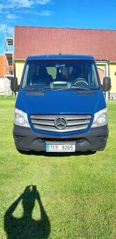 Mercedes-Benz Sprinter L2H1 316-8 míst