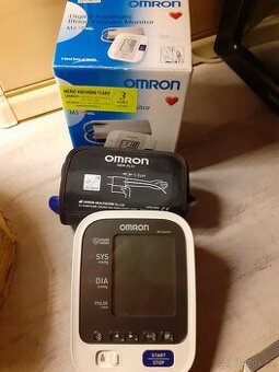 Tlakoměr OMRON M 3 - 1