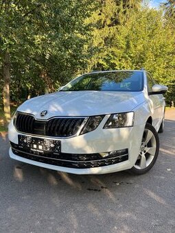 Škoda Octavia III 2.0 TDI 110 kW – panorama, automatická kli - 1