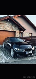 BMW 320d E92 Coupé. 130kw, automat.