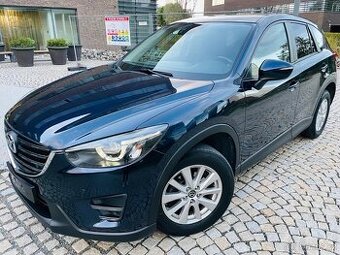 Mazda CX-5 2.0i 121KW MANUÁL FACELIFT VÝHŘEV TAŽNÉ 2WD