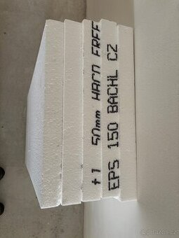 Tepelná izolace Bachl EPS 150 50 mm