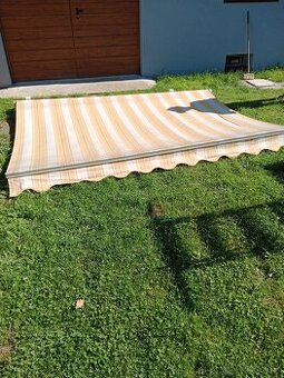 Venkovní markýza - 1