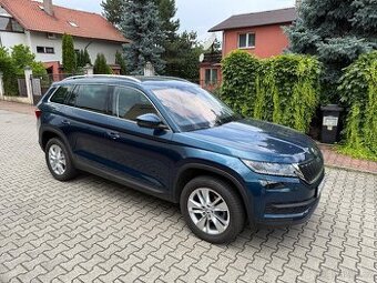 Škoda Kodiaq 2.0TDi 110kw 2021/STYLE/1.maj.ČR/DPH