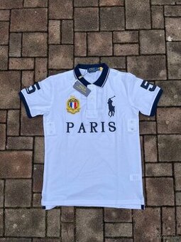 Polo Ralph Lauren Paris polo triko