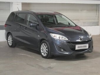 Mazda 5 1.8i ,  85 kW benzín, 2011