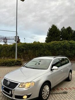 Volkswagen Passat B6 2.0 TDI 103 kW, R.V 2006