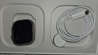 Apple watch Ultra 2 Titan 49 mm, LTE.