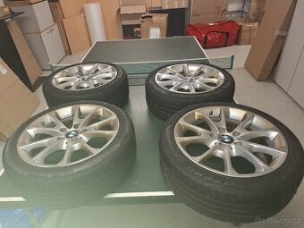 Sada originál ALU 18” disků BMW