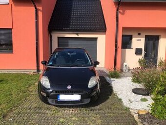 Fiat Punto evo