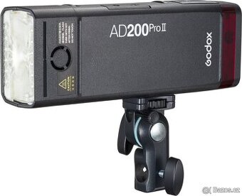 Nový Godox AD200PRO II - Záruka 10/27