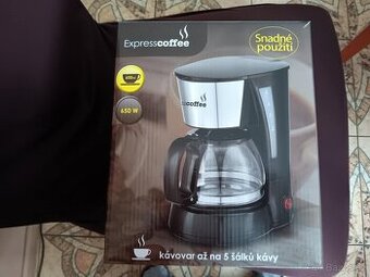 Kávovar Expresscoffee