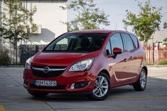 Opel Meriva 1.4 turbo Drive MT/6