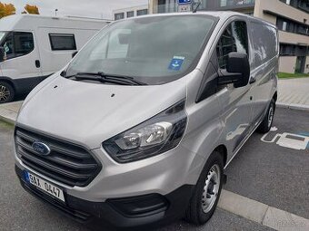 Ford Transit Custom 2,0 TDCi 77kW Tažné