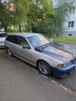 E39 530D 142kw
