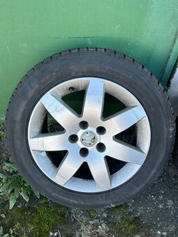 Alu kola Škoda r16