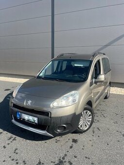 Peugeot partner 1.6