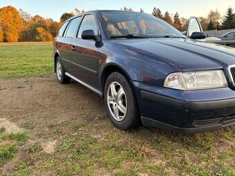 Octavia 1.9TDi 81kw