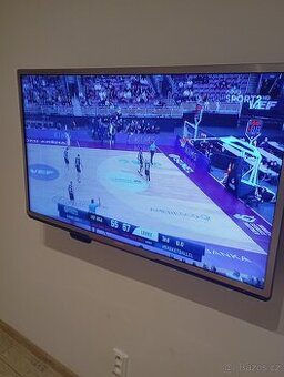 Prodám Philips 46″ Smart LED TV – model 46PFL5007K/12, Full
