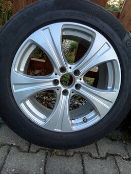 18" ALU kola Originál Mercedes Benz GLC zimní sada