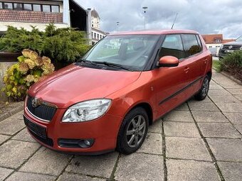 Škoda Fabia 1.2 HTP 44 kW Classic Plus