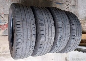 Letní pneu Continental EcoContact 6 195/65 R15 91H