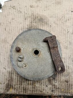 Brzdový štít pionýr