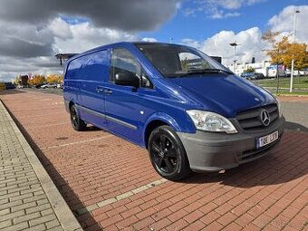 Mercedes Benz Vito w639, 113cdi, Extralong, Automat