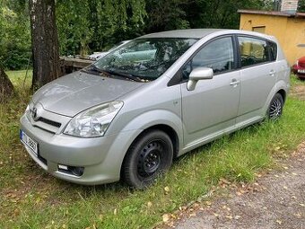 Toyota Corolla verso
